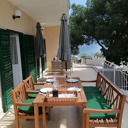 Apartment Borovi With Terrace And Parking Podaca Exterior foto