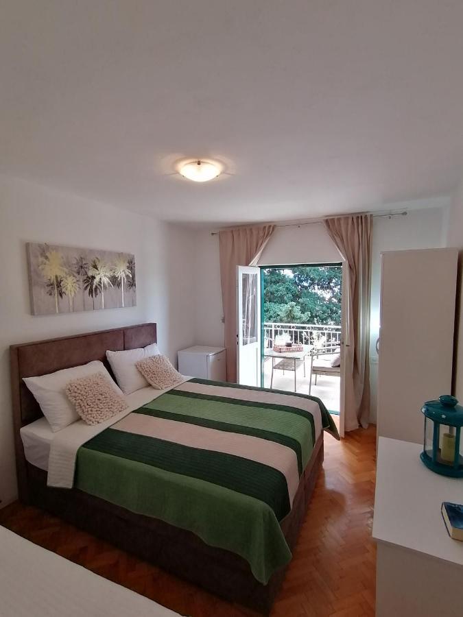 Apartment Borovi With Terrace And Parking Podaca Exterior foto