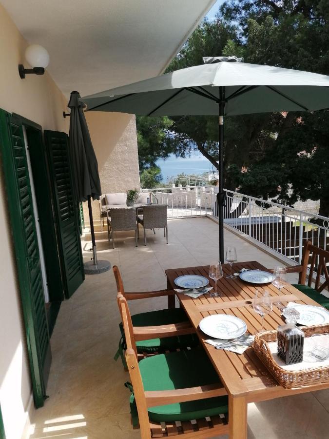 Apartment Borovi With Terrace And Parking Podaca Exterior foto