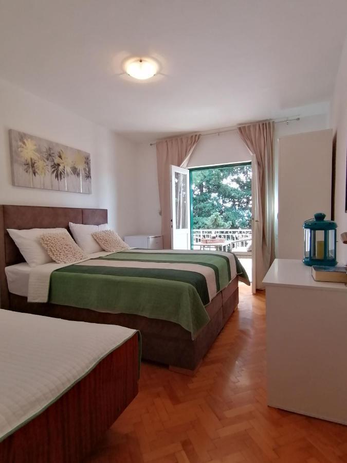 Apartment Borovi With Terrace And Parking Podaca Exterior foto